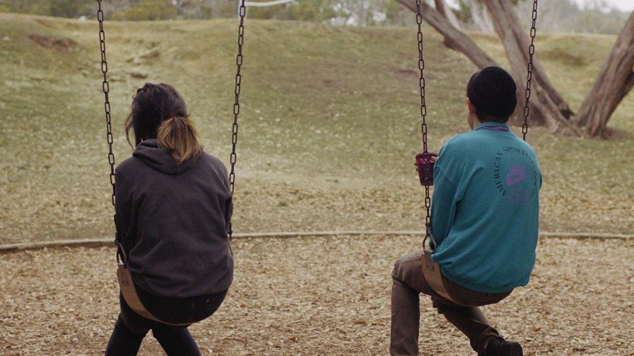 SKAM Austin backdrop