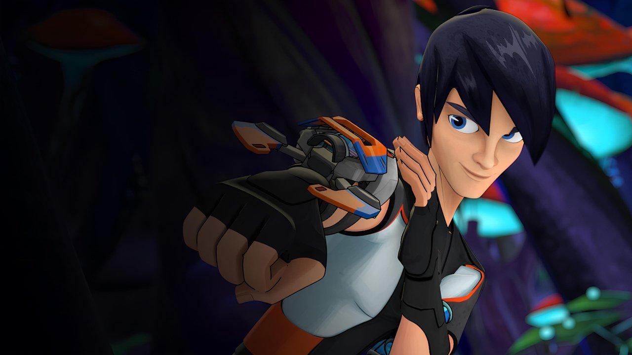 Slugterra: Ascension backdrop