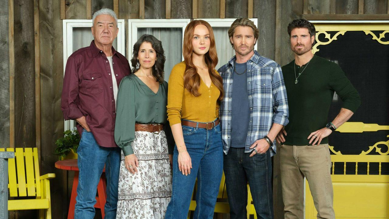 Sullivan's Crossing backdrop