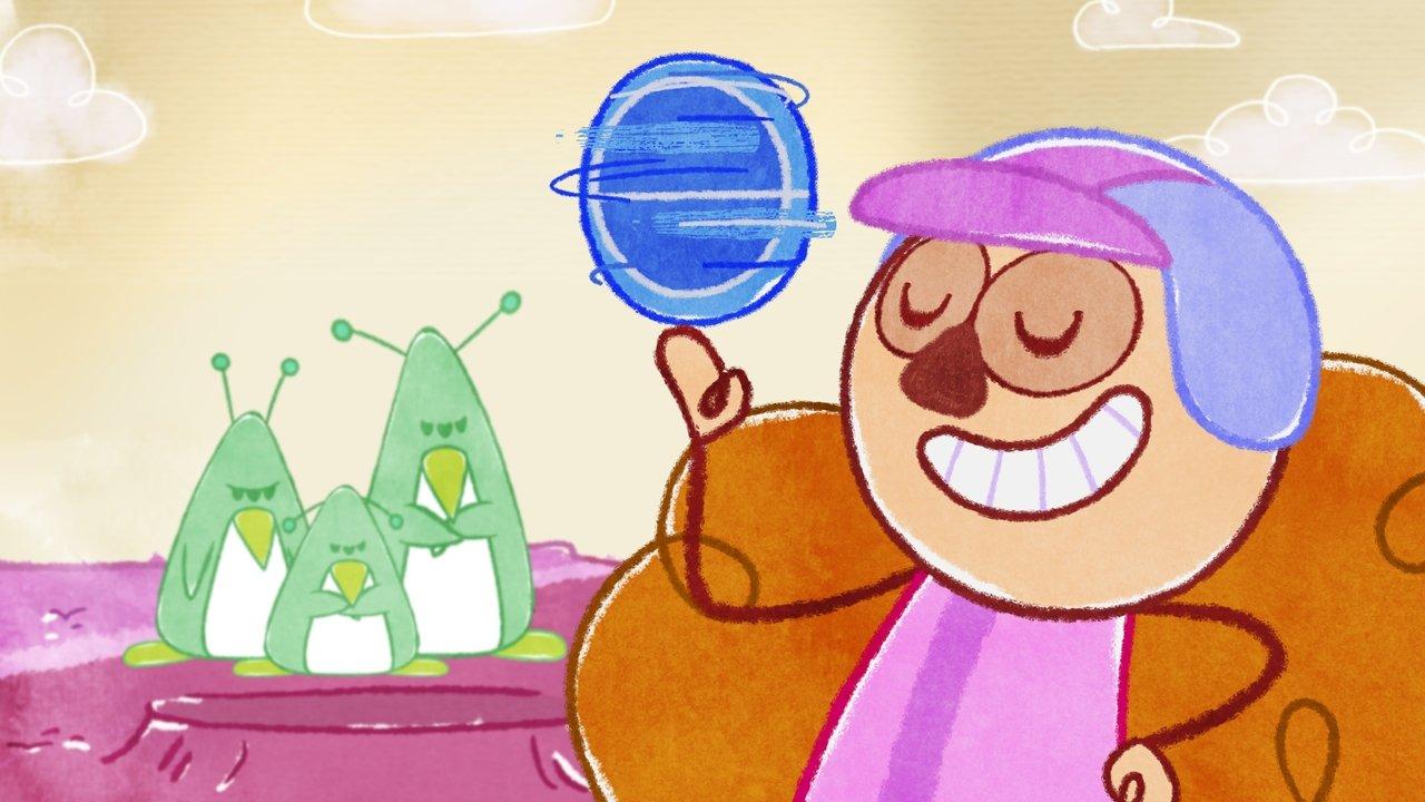 Alice's Diary backdrop