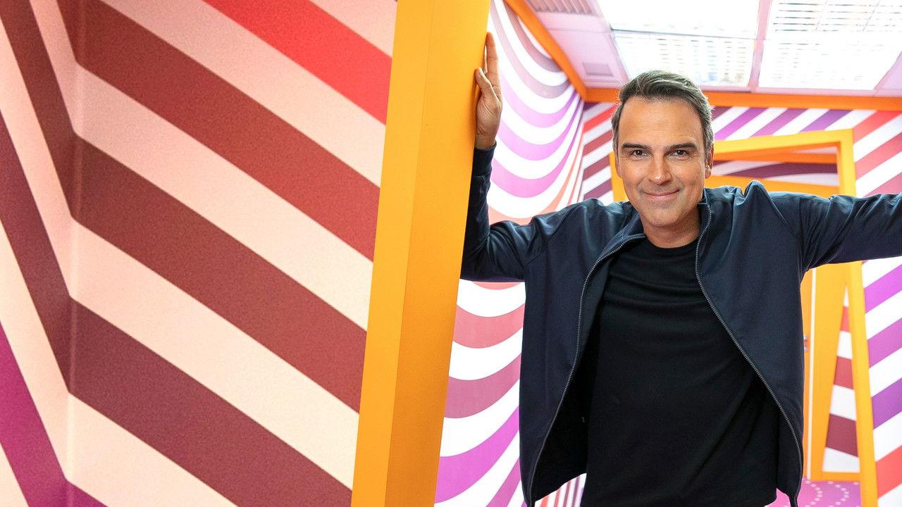 Big Brother Brasil backdrop