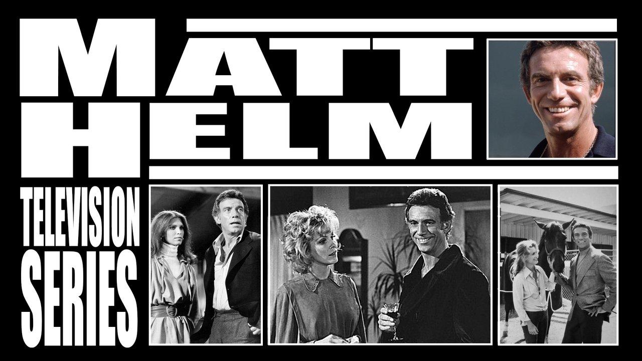Matt Helm backdrop