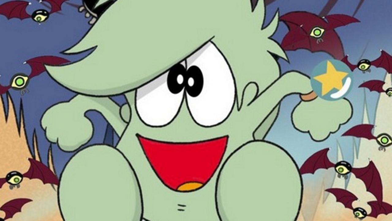 Starchild Chobin backdrop