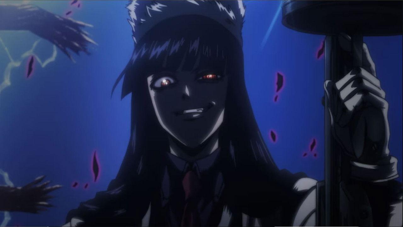 Hellsing: The Dawn backdrop