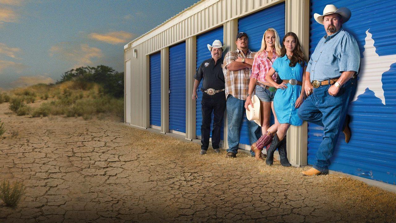 Storage Wars: Texas backdrop