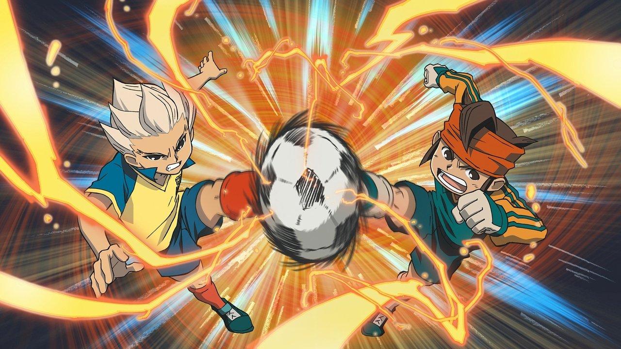 Inazuma Eleven backdrop