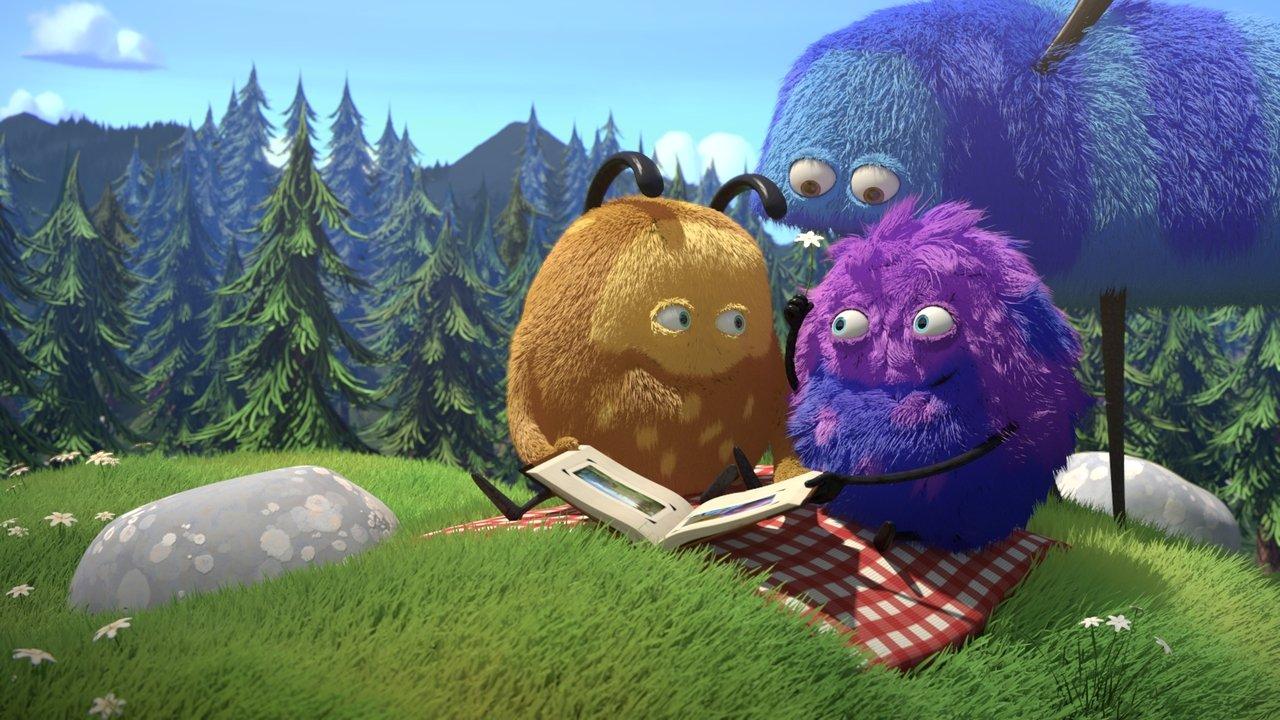 Kiwi & Strit backdrop