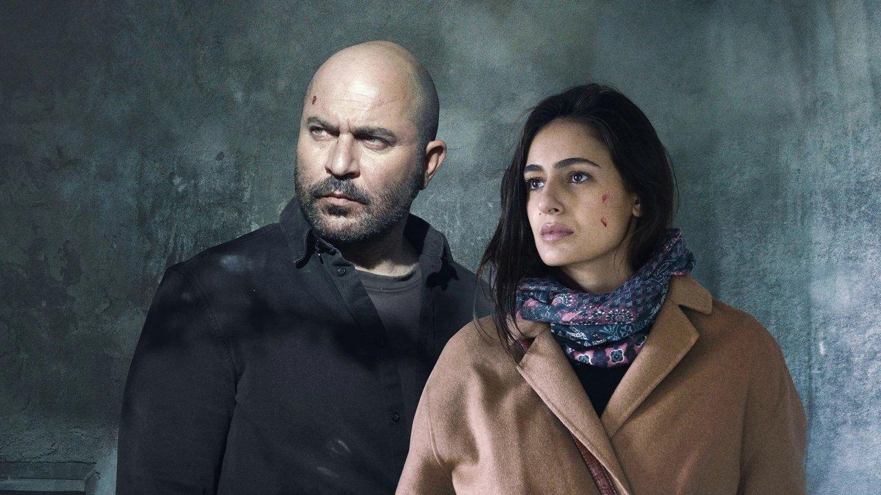 Fauda backdrop