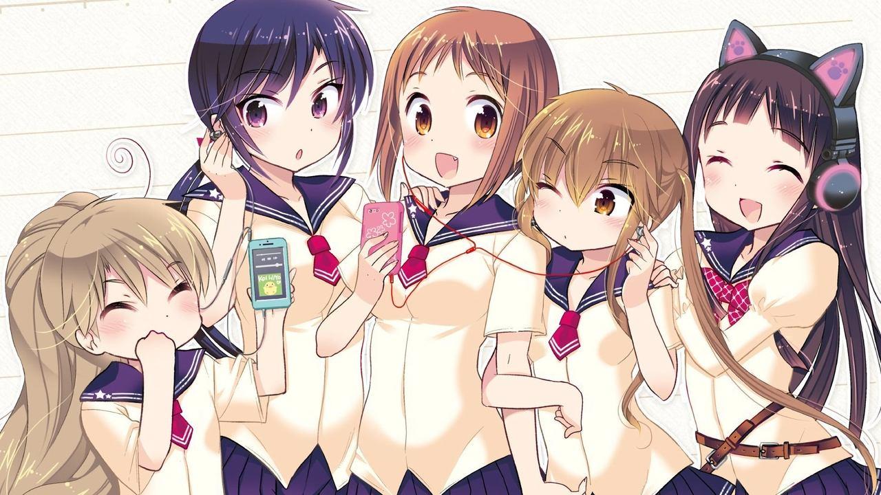 My Wife is the Student Council President backdrop