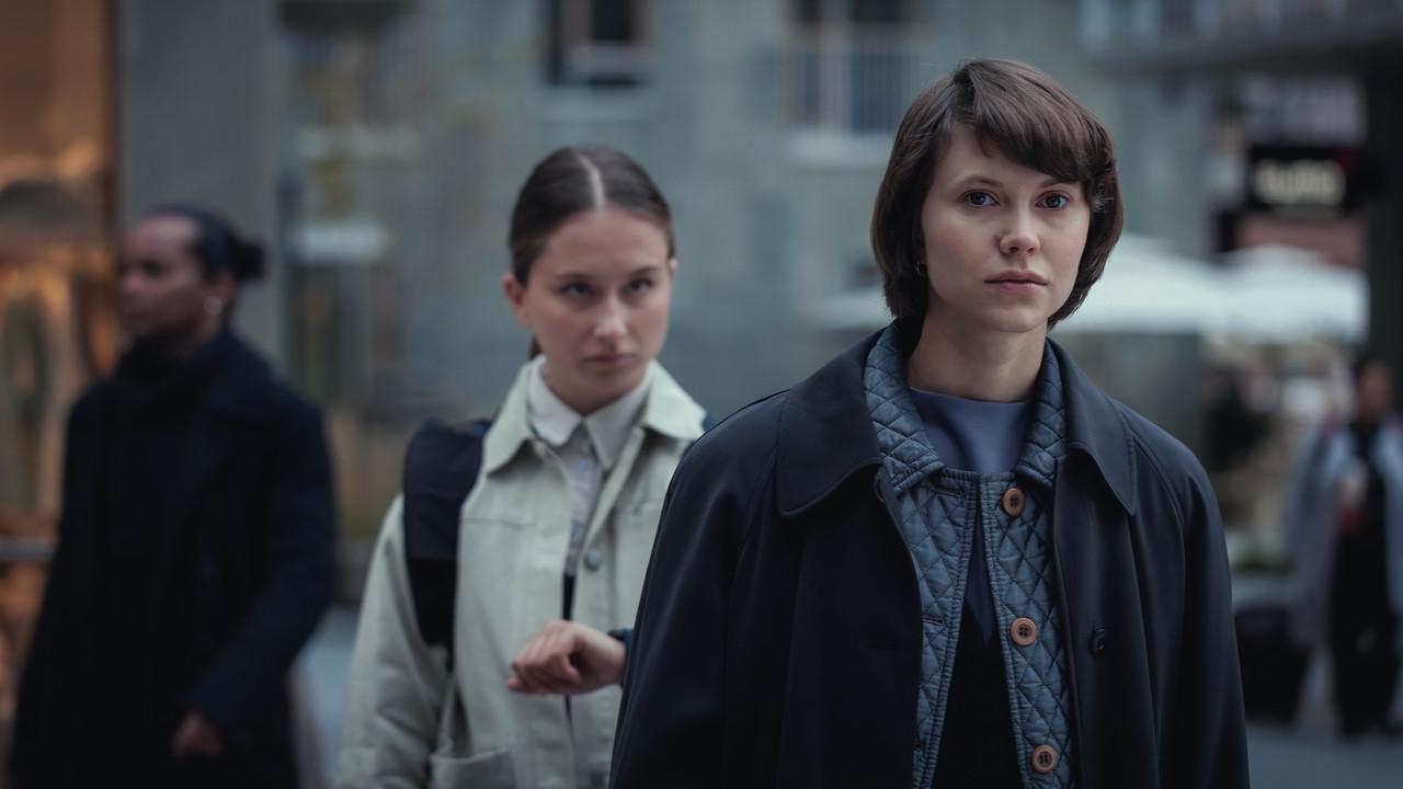 The Architect backdrop