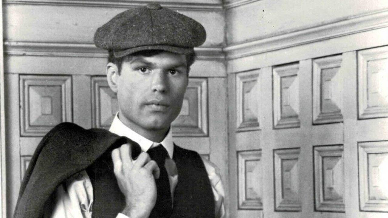 Studs Lonigan backdrop