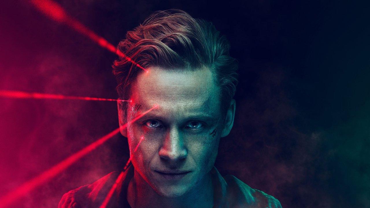 You Are Wanted backdrop