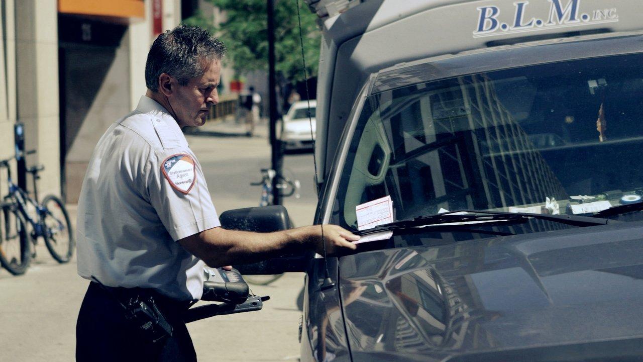 Street Jungle backdrop