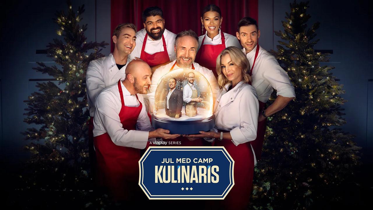 Jul Med Camp Kulinaris backdrop