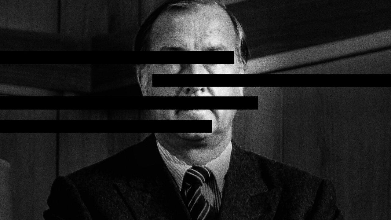 A Perfect Crime backdrop