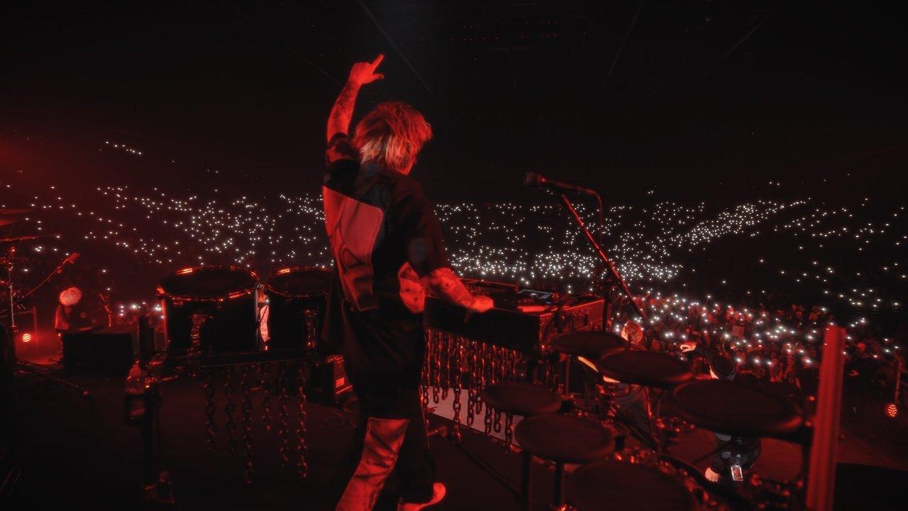 Blind Channel: After Dark Side backdrop