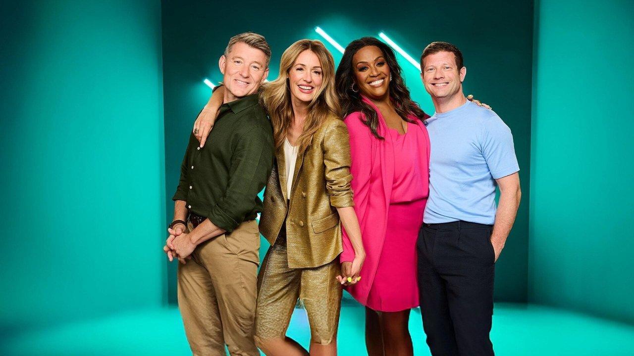 This Morning backdrop