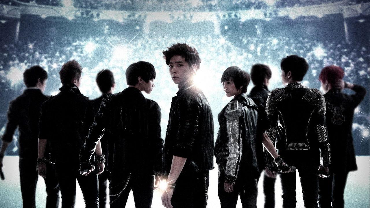 K-POP Extreme Survival backdrop