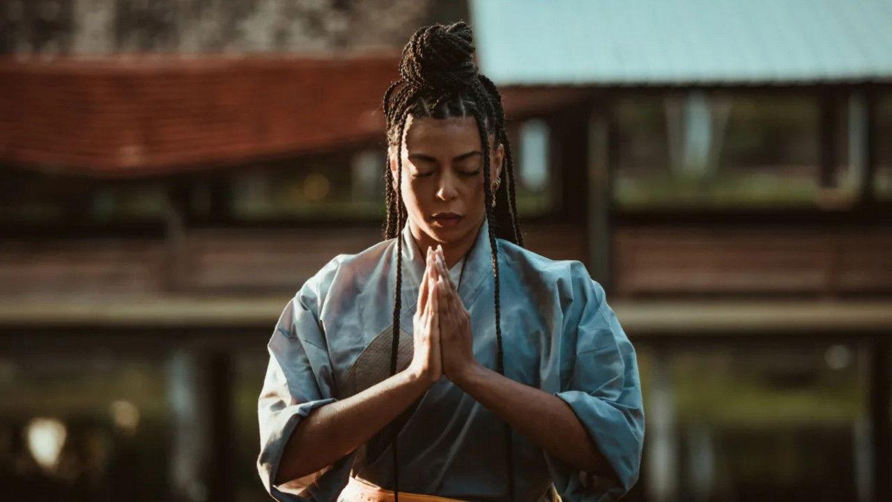 Shaolin Heroes backdrop