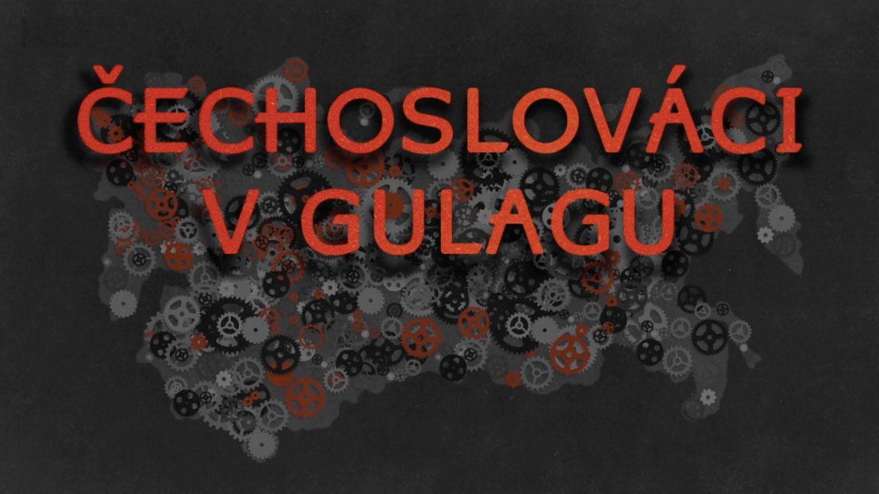 Čechoslováci v gulagu backdrop