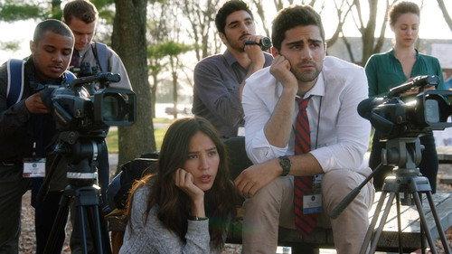 Embeds Season 1 Episode 3 - Keg Stands