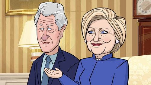 Our Cartoon President Season 1 Episode 12 - First Family