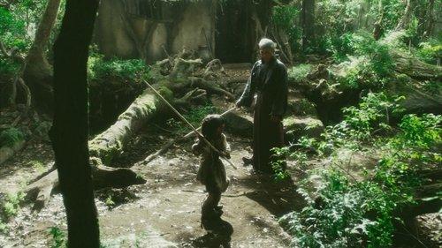 Moribito: Guardian of the Spirit Season 1 Episode 3 - Oath of Hibernation