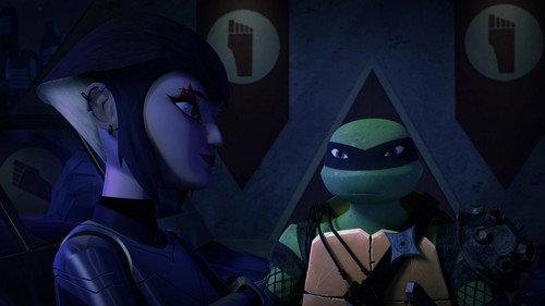 Teenage Mutant Ninja Turtles Season 4 Episode 16 - Broken Foot