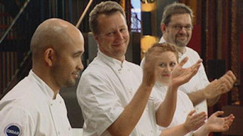 MasterChef Australia Season 3 Episode 21 - Team Immunity Challenge