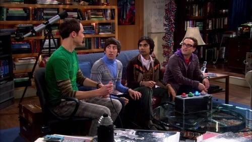 The Big Bang Theory Season 1 Episode 13 - The Bat Jar Conjecture