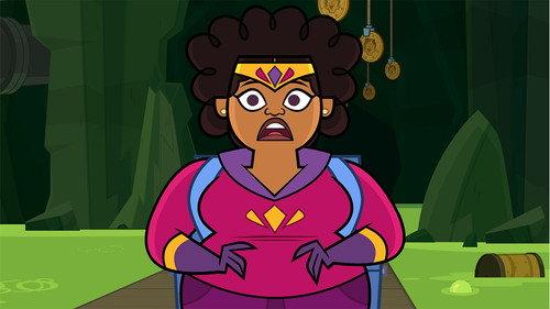 undefined Season 1 Episode 12 - Caved by the Bell
