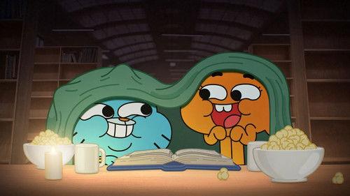 The Amazing World of Gumball Season 7 Episode 28 - The Diary