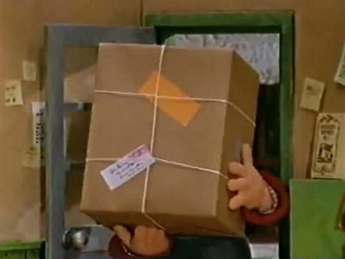 Postman Pat Season 2 Episode 3 - Postman Pat in a Muddle