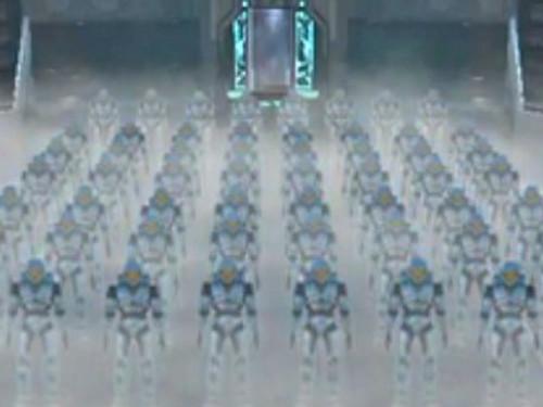 Red vs. Blue Season 8 Episode 8 - Perusing The Archive