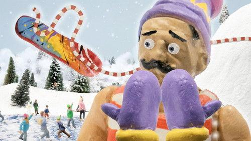 John Dillermand Season 2 Episode 17 - John i sneen