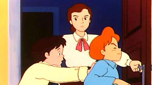 Little Women II : Jo's Boys Season 1 Episode 10 - The big war in pajamas