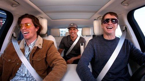 Carpool Karaoke: The Series Season 2 Episode 13 - Shaun White, Tony Hawk & Kelly Slater