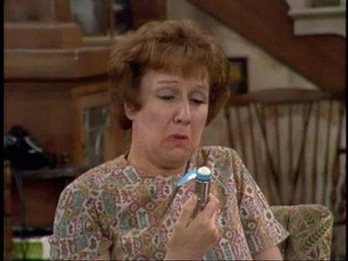 All in the Family Season 2 Episode 15 - Edith's Problem