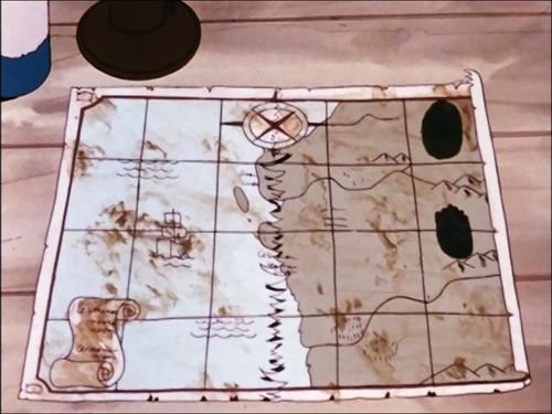 The Legend of Zorro Season 1 Episode 9 - The Treasure of Dreams