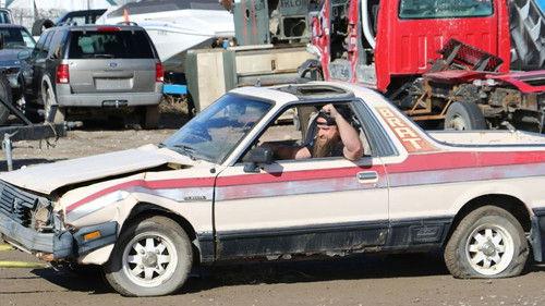 Diesel Brothers Season 7 Episode 5 - A Tank, An Eagle And A Brat