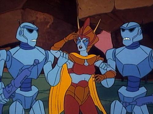 BraveStarr Season 1 Episode 42 - Sunrise, Sunset