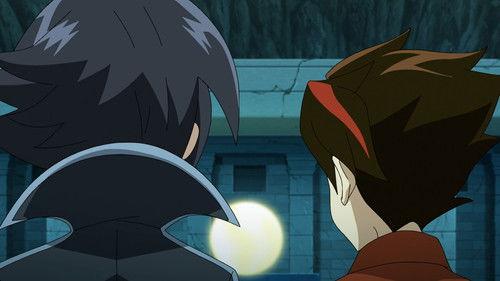 Bakugan Season 2 Episode 6 - Or Forever Hold Your Peace