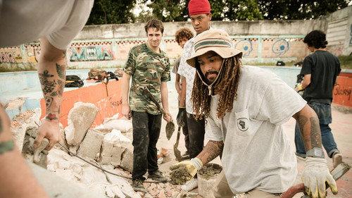 Skate the World Season 1 Episode 11 - Episode 11