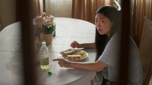 Awkwafina Is Nora from Queens Season 1 Episode 6 - Vagarina