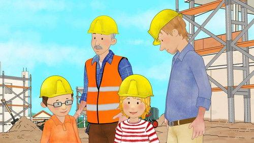 Meine Freundin Conni Season 2 Episode 13 - Conni at the building site