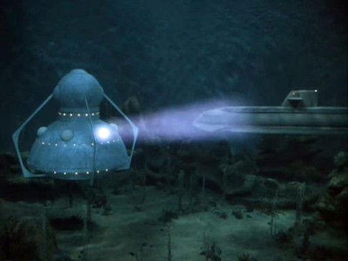 Voyage to the Bottom of the Sea Season 3 Episode 5 - The Terrible Toys