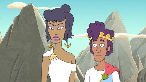 Krapopolis Season 2 Episode 22 - Ty Died