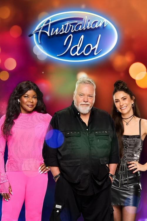 Australian Idol poster