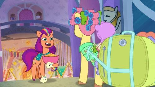 My Little Pony: Tell Your Tale Season 2 Episode 19 - Sleepover