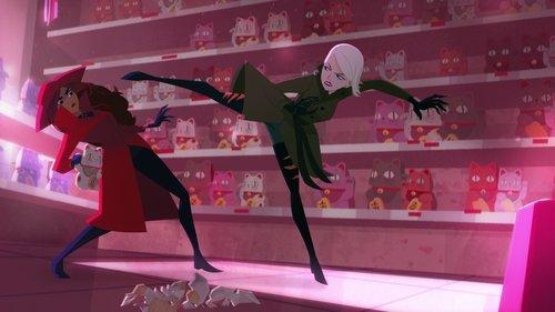 Carmen Sandiego Season 1 Episode 8 - The Lucky Cat Caper